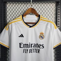 23/24 Real Madrid Home Size S-4XL