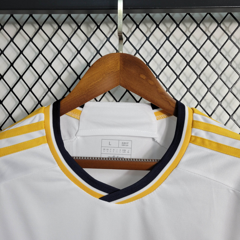 23/24 Real Madrid Home Size S-4XL