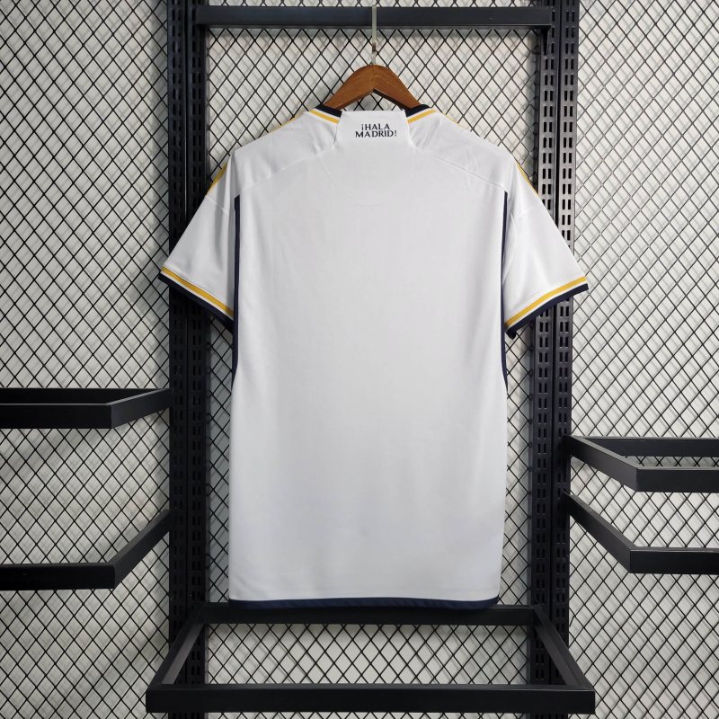 23/24 Real Madrid Home Size S-4XL