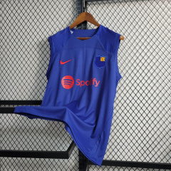 23/24 Barcelona Training Vest Size S-XXL