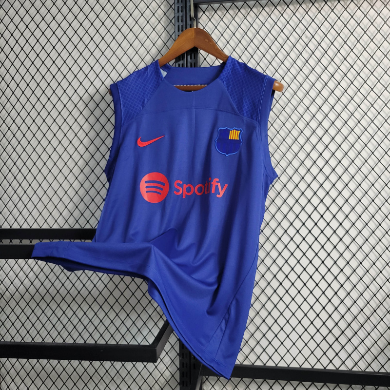 23/24 Barcelona Training Vest Size S-XXL