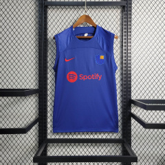 23/24 Barcelona Training Vest Size S-XXL
