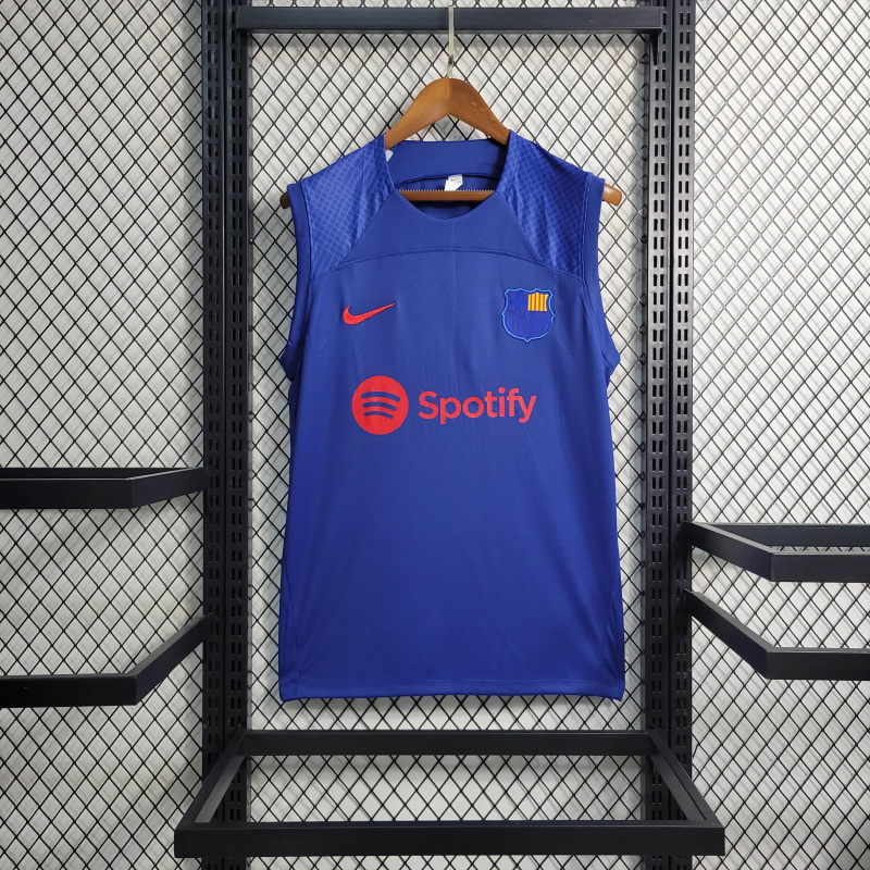 23/24 Barcelona Training Vest Size S-XXL