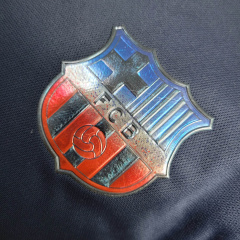 23/24 POLO Barcelona Treasure Blue Training Shirt Size S-XXL
