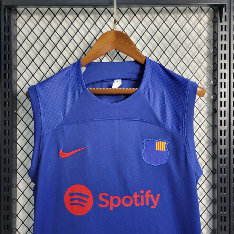 23/24 Barcelona Training Vest Size S-XXL