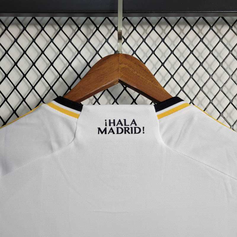 23/24 Real Madrid Home Size S-4XL