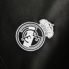 23/24 Shorts Real Madrid Black Training Size S-XXL