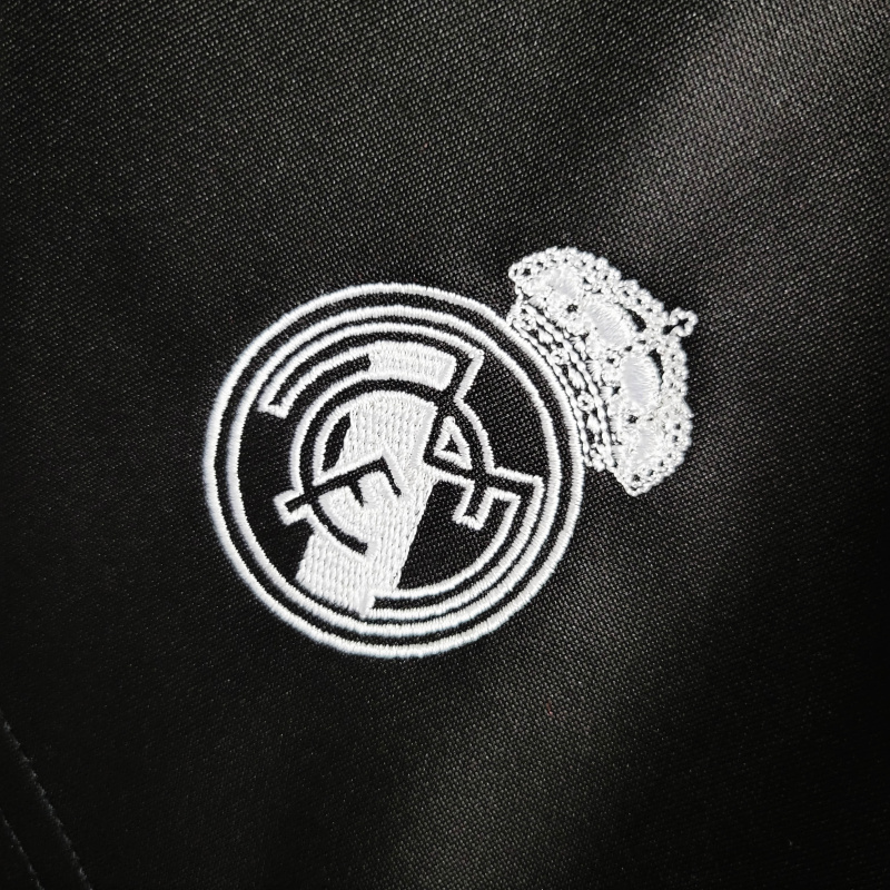 23/24 Shorts Real Madrid Black Training Size S-XXL