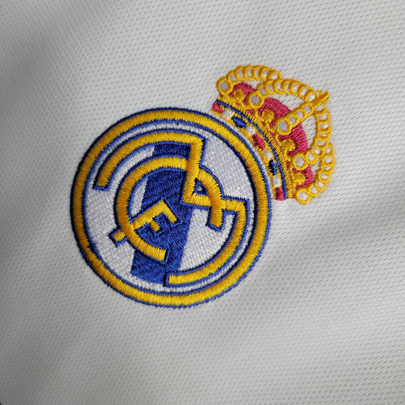 23/24 Real Madrid Home Size S-4XL