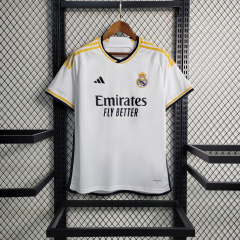 23/24 Real Madrid Home Size S-4XL