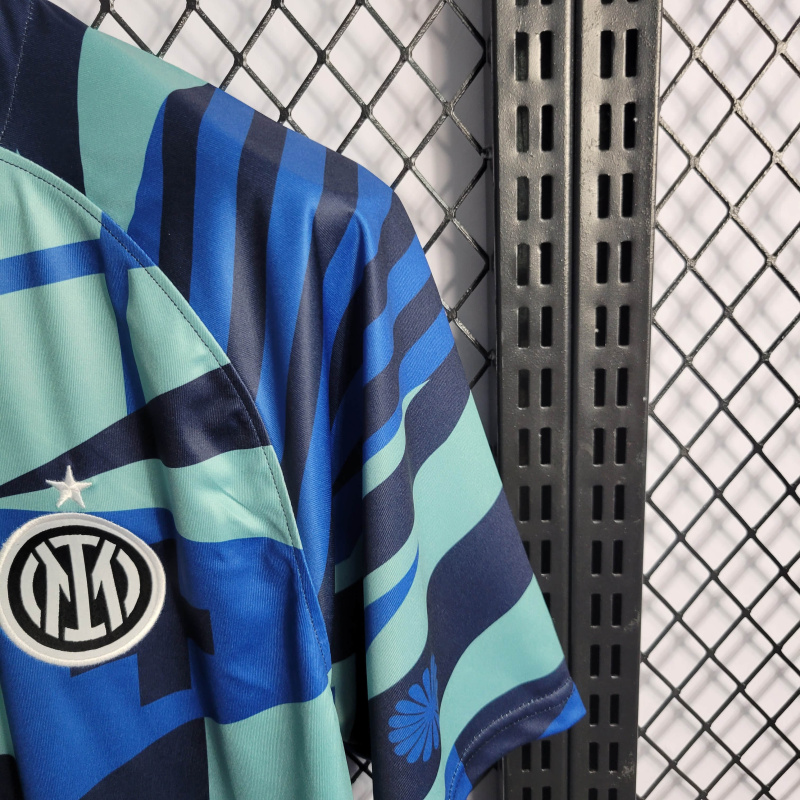 22/23 Inter Milan Training Kit S-XXL