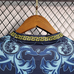 2022 Italy  Versace blue S-XXL