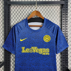 23/24 Inter Milan Training Suit Size S-XXL