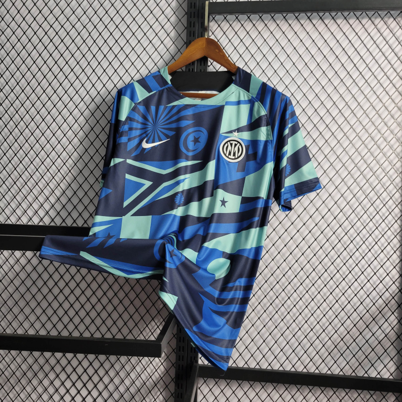 22/23 Inter Milan Training Kit S-XXL