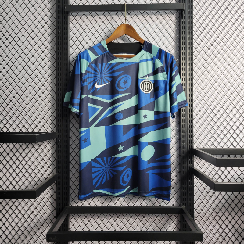 22/23 Inter Milan Training Kit S-XXL