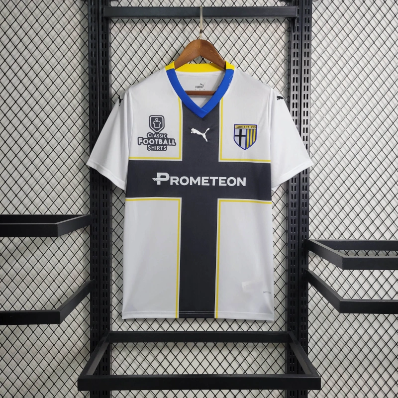 23/24 Parma Calcio Home Size S-4XL