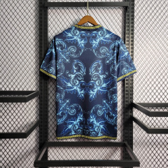 2022 Italy  Versace blue S-XXL