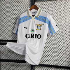 Retro 1998/00 Lazio Double Size S-XXL