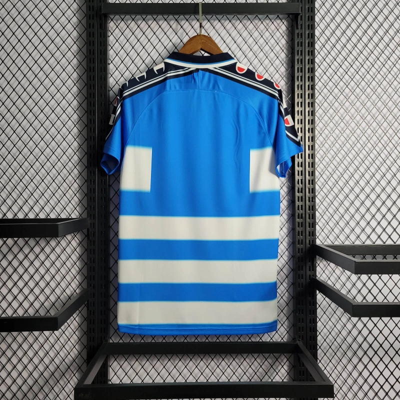 Retro 99/00 Parma Calcio 2 away S-XXL
