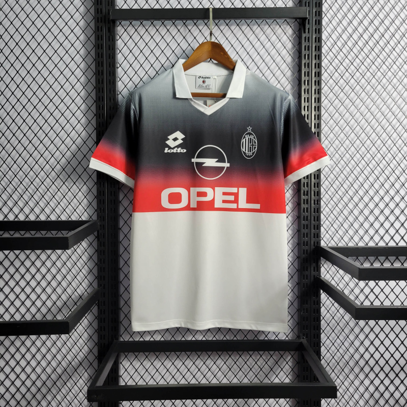 Retro 95/96 AC Milan Training Suit S-2XL