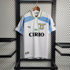 Retro 1998/00 Lazio Double Size S-XXL
