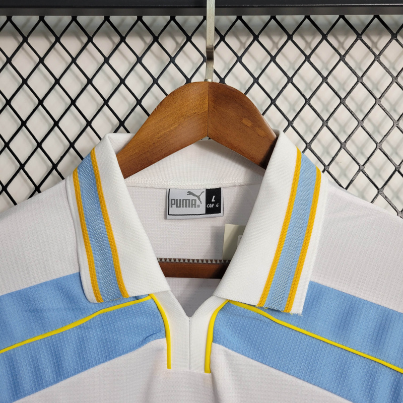 Retro 1998/00 Lazio Double Size S-XXL