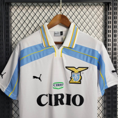 Retro 1998/00 Lazio Double Size S-XXL