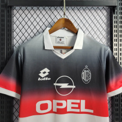 Retro 95/96 AC Milan Training Suit S-2XL