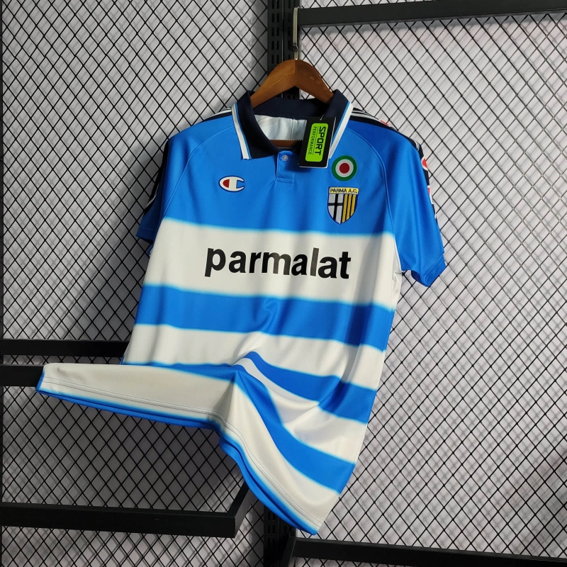 Retro 99/00 Parma Calcio 2 away S-XXL
