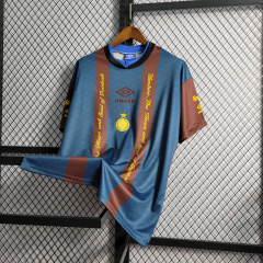 Retro Inter Milan 94/95 Training Suit Red Blue S-XXL