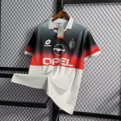 Retro 95/96 AC Milan Training Suit S-2XL