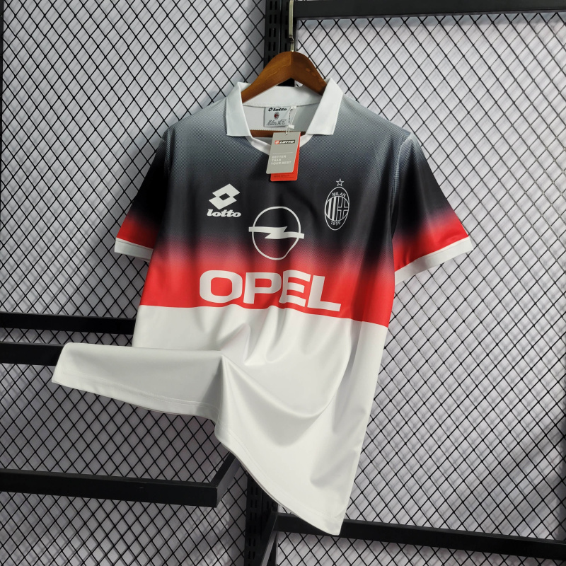 Retro 95/96 AC Milan Training Suit S-2XL