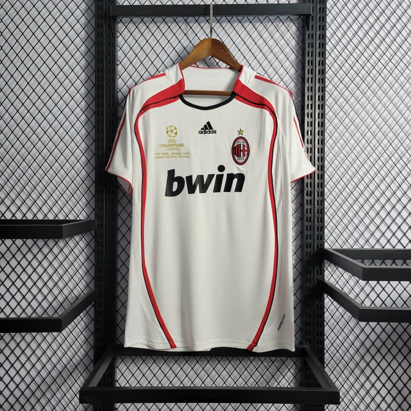Retro 2006/07 AC Milan  away S-XXL