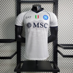 23/24 Player Napoli away size S-XXL