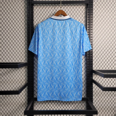 Retro 1991 Lazio Home Size S-XXL