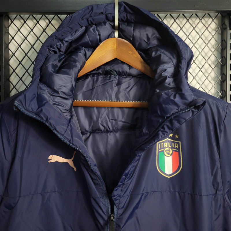 Cotton warm jacket Italy Size S-XXL