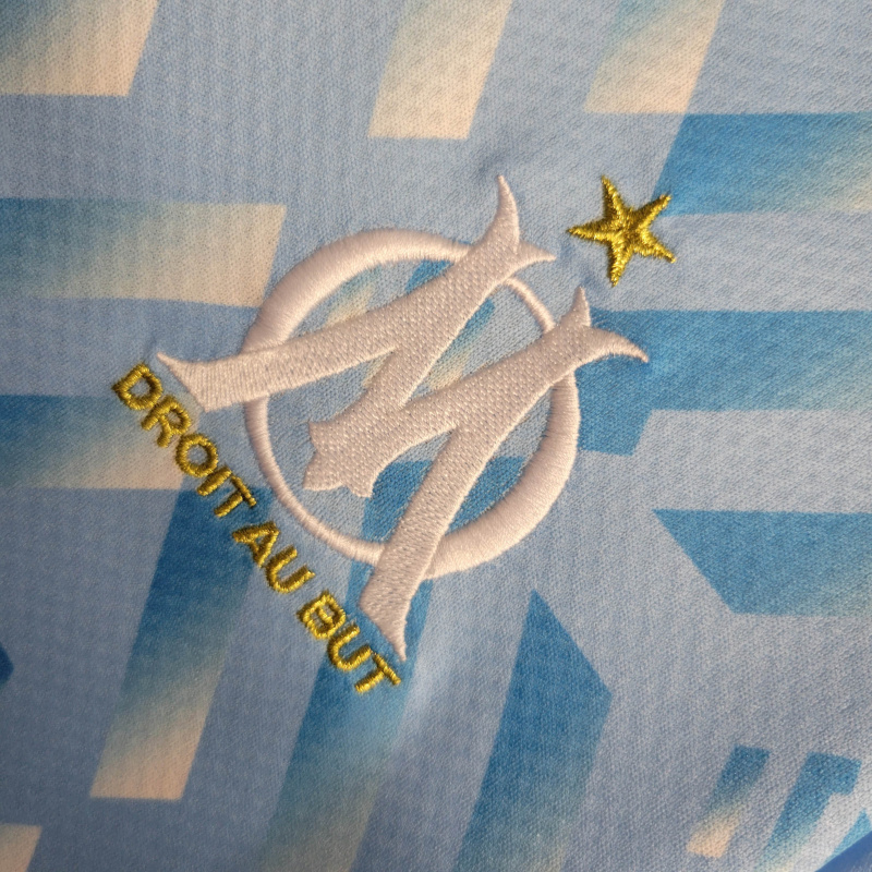 23/24 Marseille Training Special Edition Size S-XXL