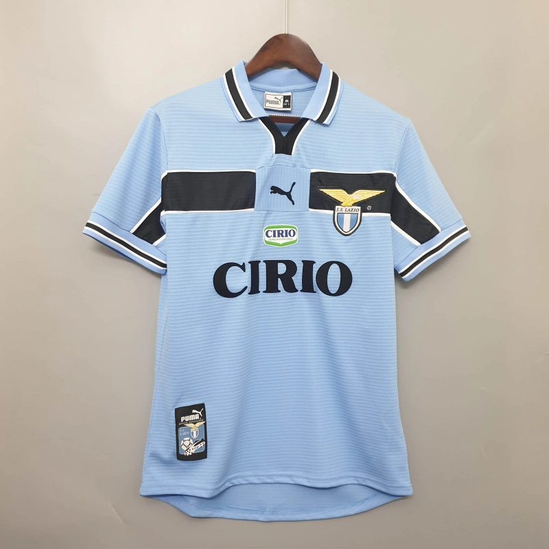 retro Lazio 99/00 home