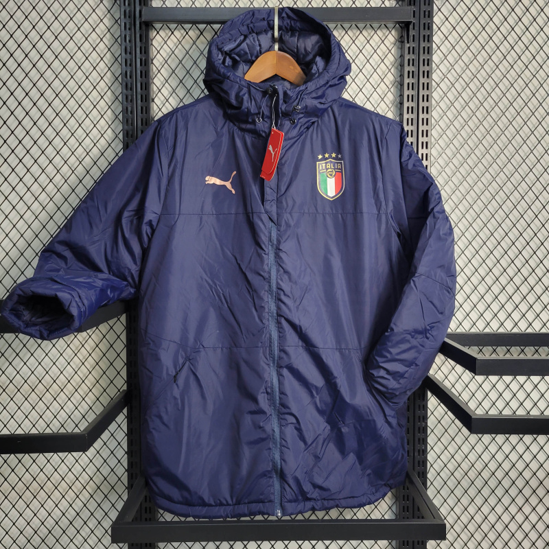 Cotton warm jacket Italy Size S-XXL