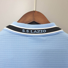 retro Lazio 99/00 home