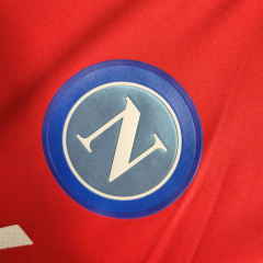 23/24 Napoli Red Training Suit Size S-4XL
