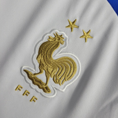 22/23 France white training suit S-XXL