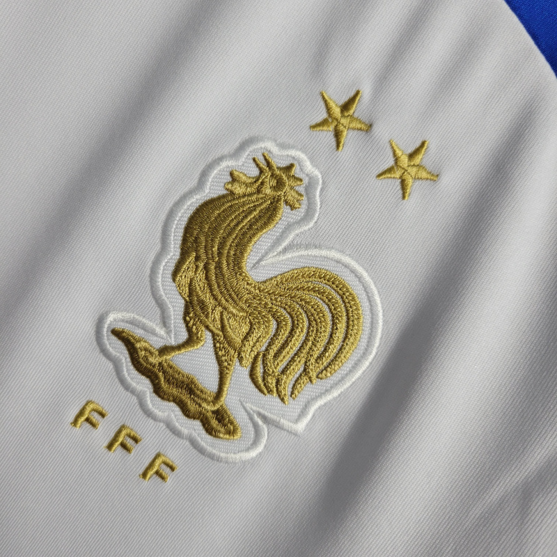 22/23 France white training suit S-XXL
