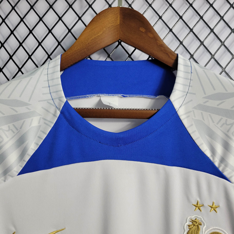22/23 France white training suit S-XXL