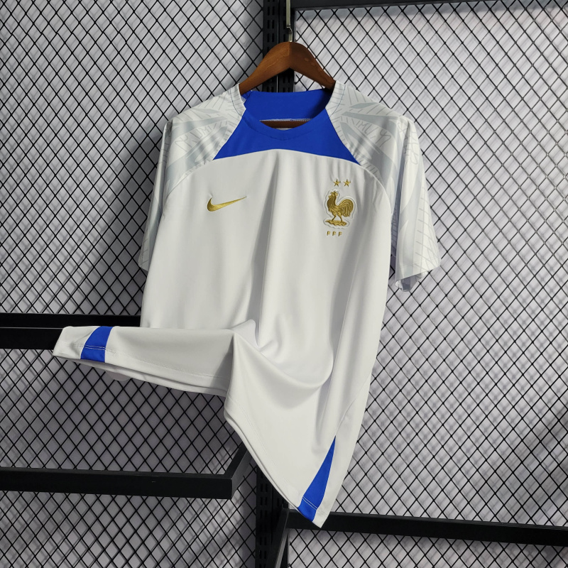 22/23 France white training suit S-XXL