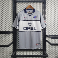 Retro 2000 PSG away size S-XXL