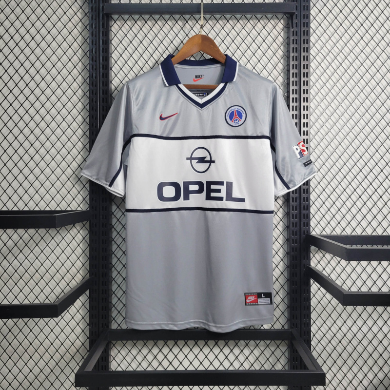 Retro 2000 PSG away size S-XXL