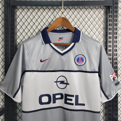 Retro 2000 PSG away size S-XXL