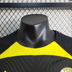23/24 player PSG black training uniform size S-XXL