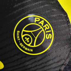 23/24 player PSG black training uniform size S-XXL